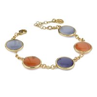 Bracciale Boccadamo Donna Crisette in Bronzo Zircone XB1038DF - XB1038DF